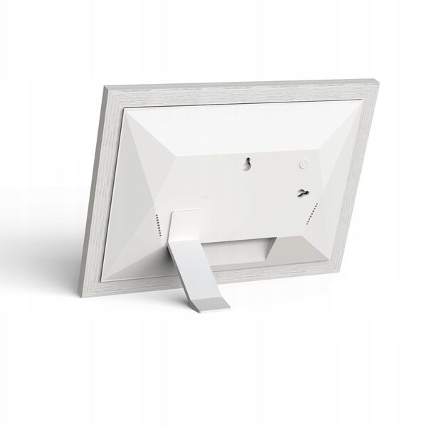 Braun DigiFrame 10W WiFi wei 25.7cm (10.1 )