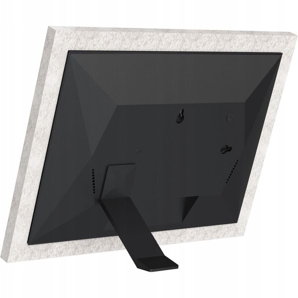 Braun DigiFrame 10B WiFi grau 25.7cm (10.1 )