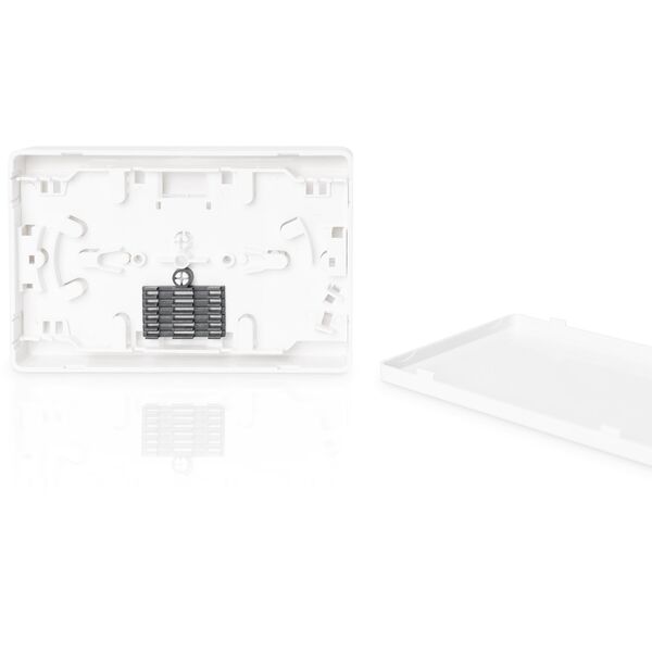 DIGITUS FTTH Mikro Spleißbox für 12 (24) x Spleißverbindung
