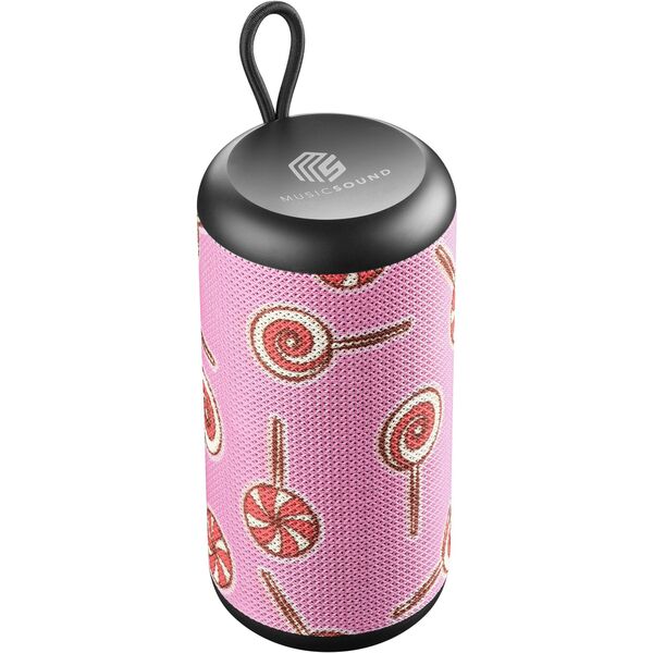 Cellularline Music & Sound Bluetooth Vertical Speaker Sweet