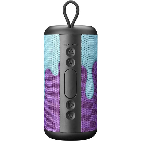Cellularline Music & Sound Bluetooth Vertical Speaker Fluid