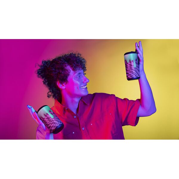 Cellularline Music & Sound Bluetooth Vertical Speaker Fluid
