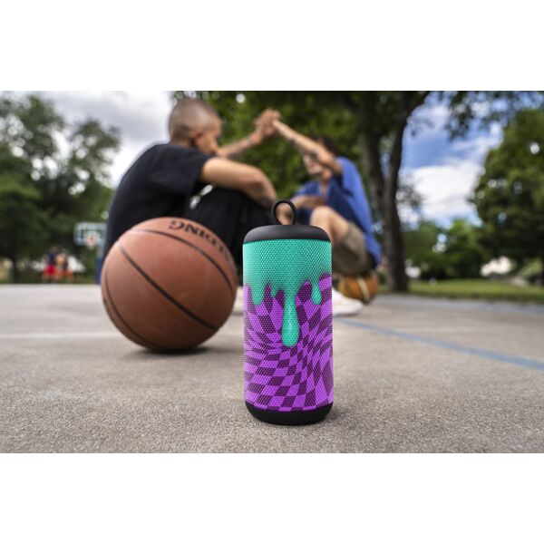 Cellularline Music & Sound Bluetooth Vertical Speaker Fluid