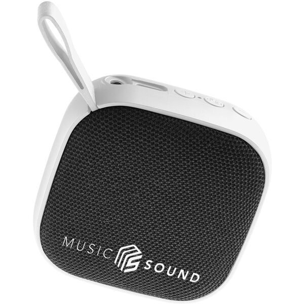 Cellularline Music & Sound Bluetooth Wireless Speaker Mini Whi