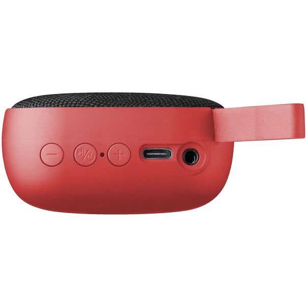 Cellularline Music & Sound Bluetooth Wireless Speaker Mini Red