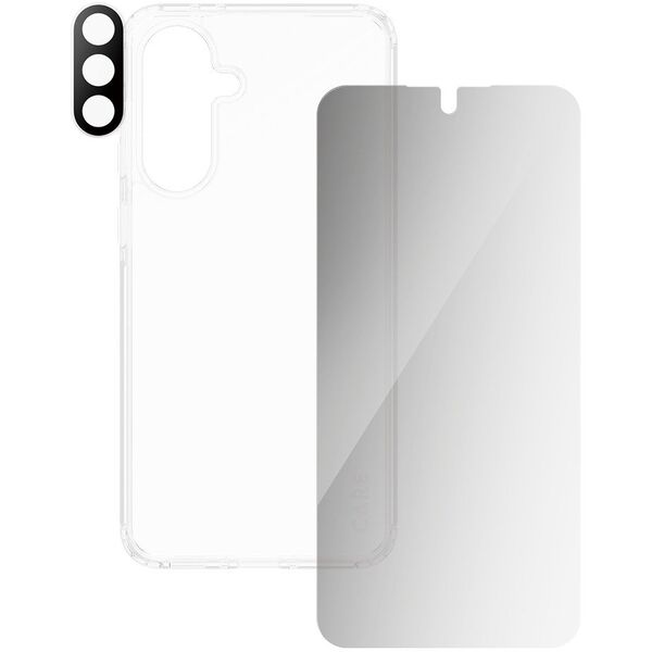 CARE Flagship 3-in-1 Privacy Bundle Samsung Galaxy A56 5G