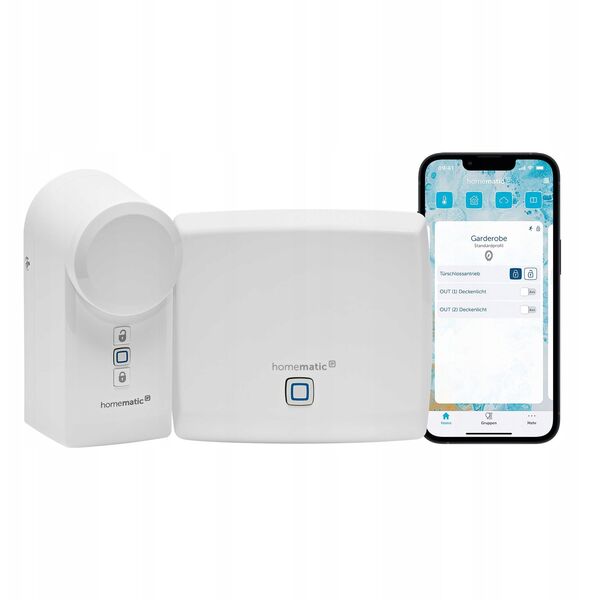 Homematic IP Starter Set Mini Zutritt
