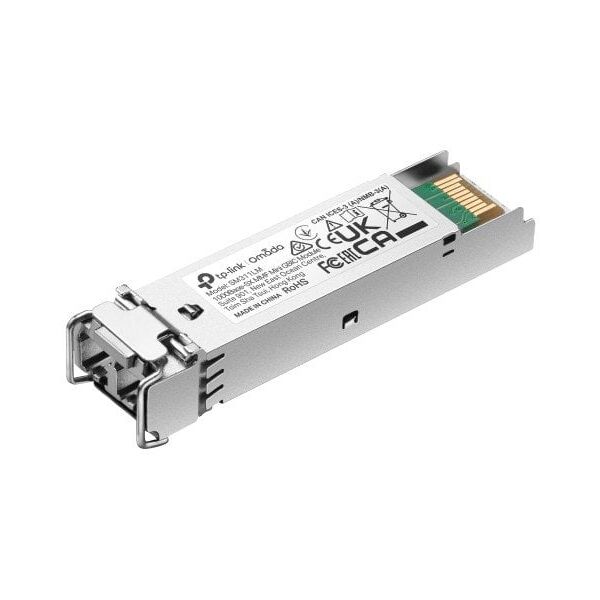 Omada SM311LM(8-pack) SFP 1000BASE-SX LC MiniGBIC Multimode