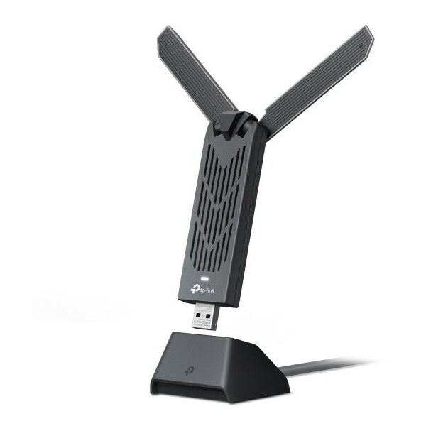 TP-Link Archer TBE400UH BE6500 Tri-Band Wi-Fi 7 USB Adapter