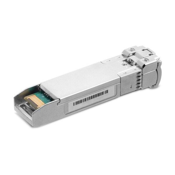 Omada 10Gbase-LR SFP+ LC Transceiver, 8-PackSPEC: 1310 nm Single-mode, LC Duplex Connector, Up to 10 km Distance