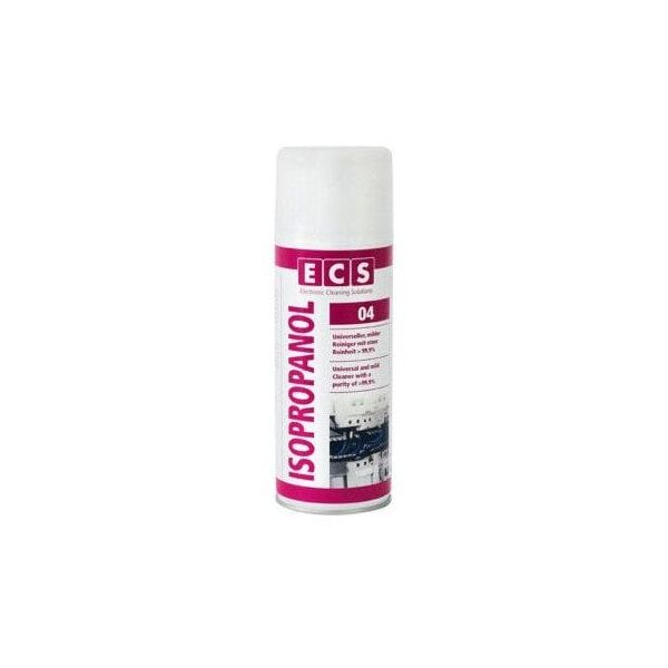 Valiklis ECS ISOPROPANOL PC plokštėms ir magnetinėms galv. (IPA) 400ml