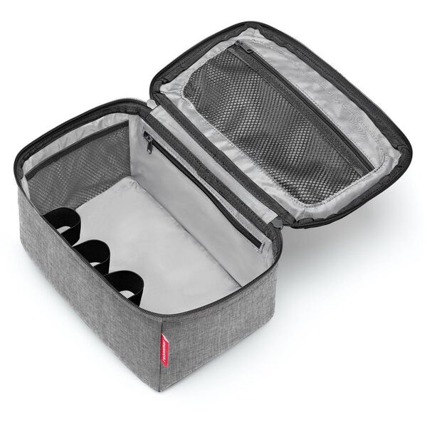 Reisenthel Beautycase twist silver
