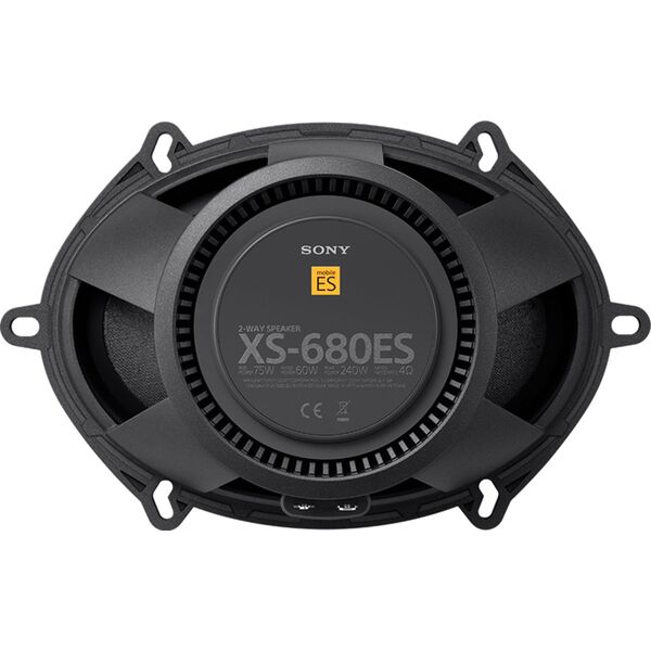 Sony XS-680ES 2-Wege-Koaxiallautsprecher