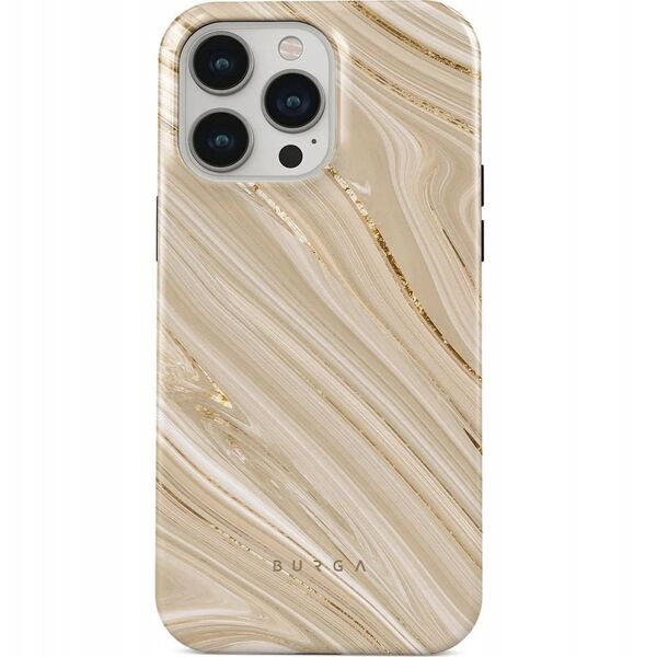 BURGA Hülle Tough MagSafe iPhone 15 Pro Full Glam