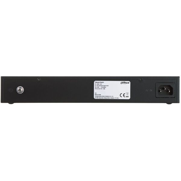 SWITCH PRZEMYSŁOWY   S3024-24GT 24-PORTOWY DAHUA