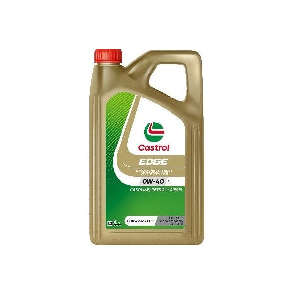 Olej Castrol Edge 0W-40 R 5 litrów H 15F73A