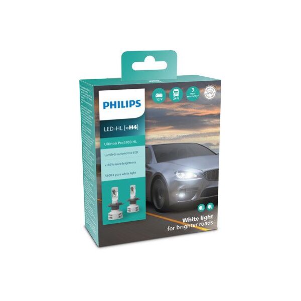 Philips Led H4 U51 HL
