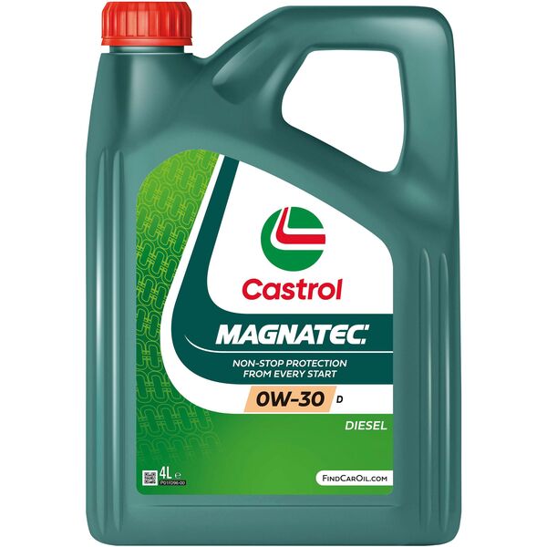 Olej silnikowy Castrol Ma S/S 0W-30 D 4L H 718414 15F67B