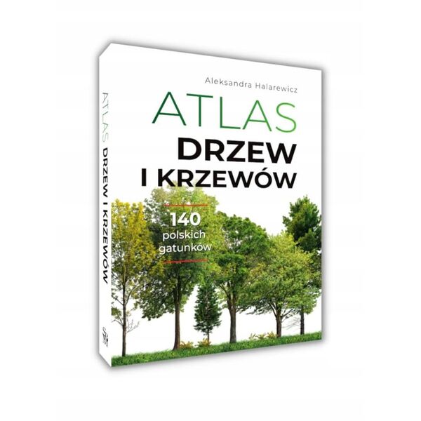 Atlas dzikich kwiatów EDUKAMP