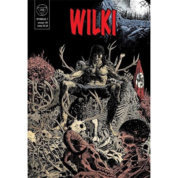 Wydział 7 T.10 Wilki EDUKAMP