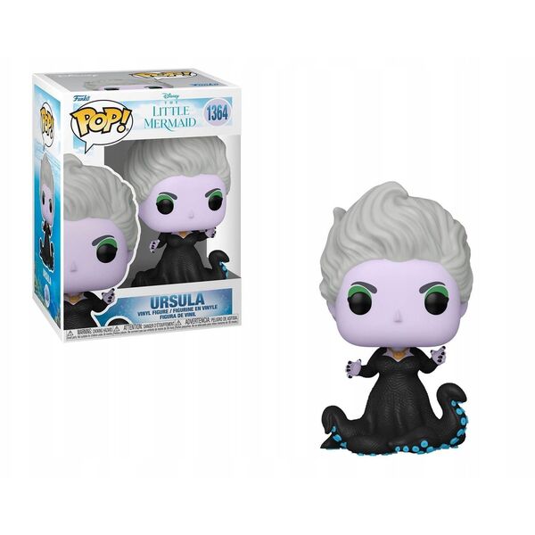 Funko Pop! Figur Disney Die kleine Meerjungfrau Ursula 10cm