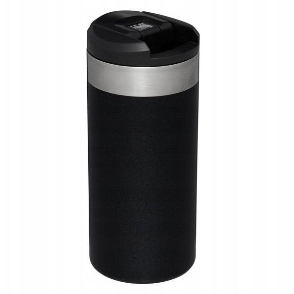Thermos mug STANLEY AEROLIGHT, pink, 350 ml