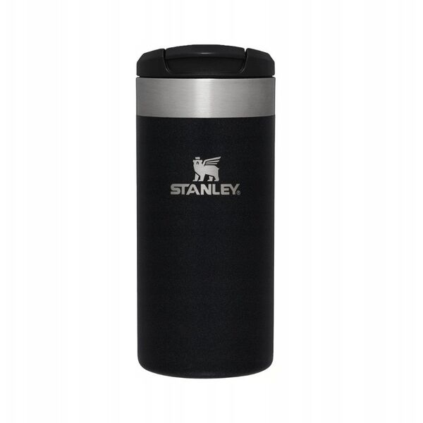 Thermos mug STANLEY AEROLIGHT, pink, 350 ml