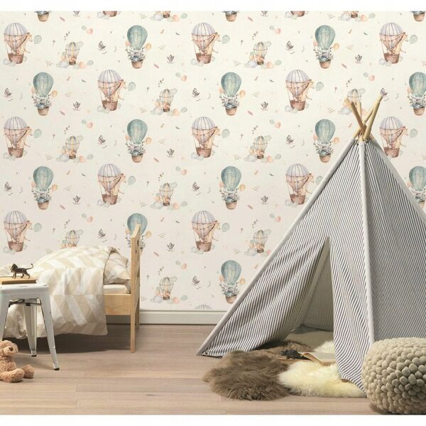WALLPAPER 300512 KIDS WORLD