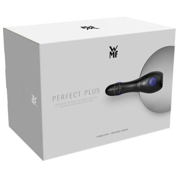 WMF Perfect Plus One Pot Schnellkochtopf 8,5L