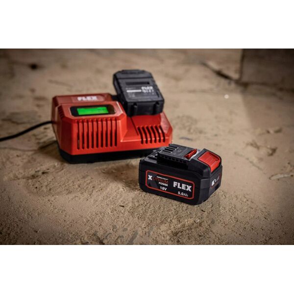 Charger FLEX CA 12.0/18.0V 230/CEE