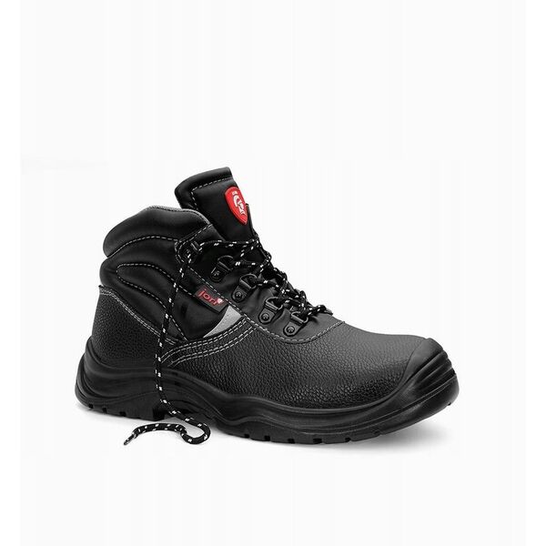 ELTEN Jori Basic Mid S3 SRC shoes, black 47