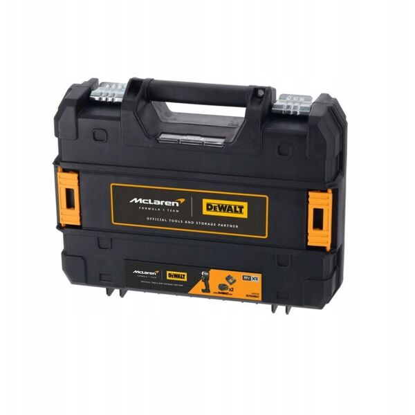 IMPACT DRIVER CD. DCF85MM2T-QW 18V 2X4AH
