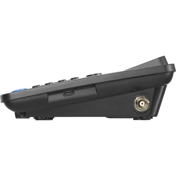 Doro 4100H telefon VoIP Czarny LCD