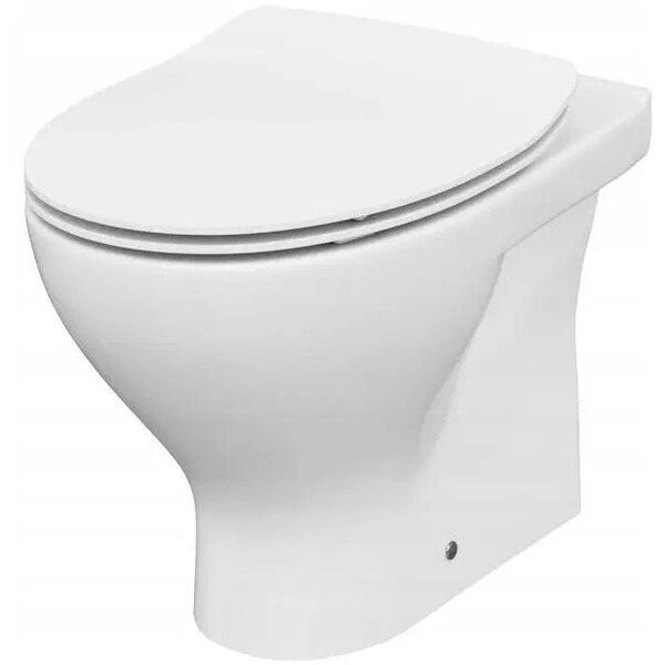 SET A37 MISKA USTĘPOWA MODUO CO 10 DESKA SLIM DUR WO ŁW