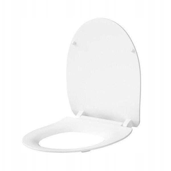 SET A37 MISKA USTĘPOWA MODUO CO 10 DESKA SLIM DUR WO ŁW