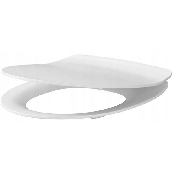 SET A37 MISKA USTĘPOWA MODUO CO 10 DESKA SLIM DUR WO ŁW