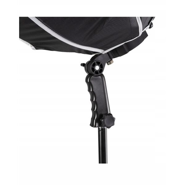 GlareOne Softbox Octa 50 cm - softbox do lamp reporterskich
