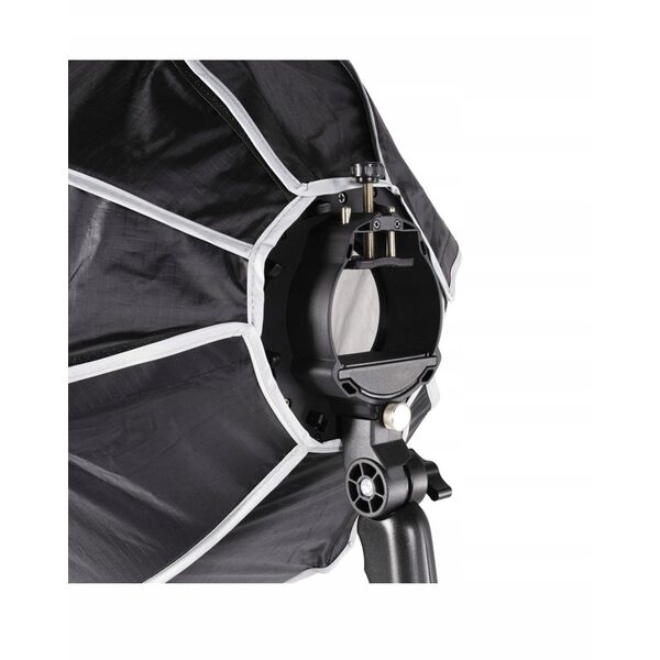 GlareOne Softbox Octa 50 cm - softbox do lamp reporterskich