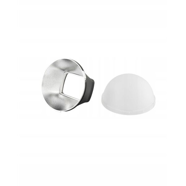 GlareOne Apus 48 Gel Kit - dyfuzor z kolorowymi filtrami