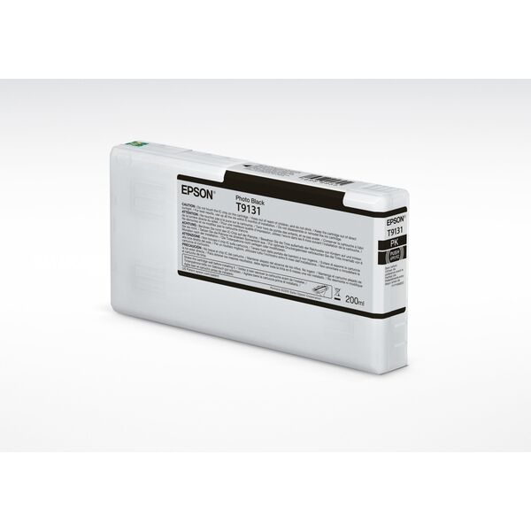 EPSON 5LB T9131 Photo Black Ink Cartridge 200ml