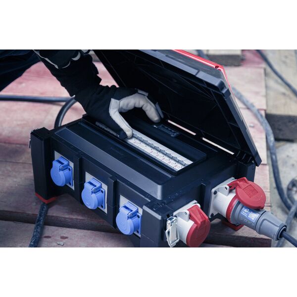 Brennenstuhl Professional Distributor BSV 5-32A FI