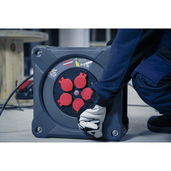 Brennenstuhl Prof. Cabel Drum Cube K