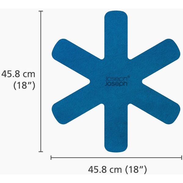 Joseph Joseph Space 3pc Pan- Protector set