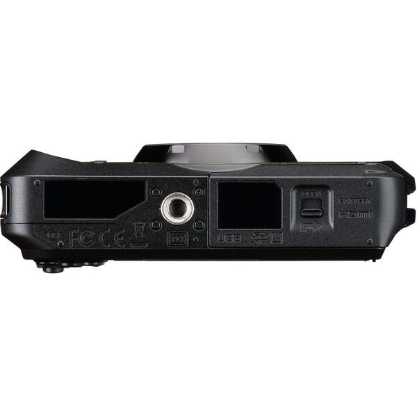 Pentax WG-8 grün USB-C