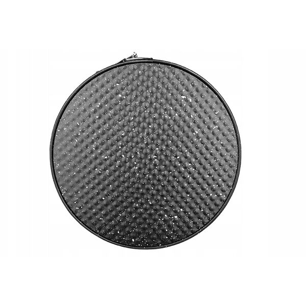 TORTOWNICA BLASZANA ROZPINANA Z POWŁOKĄ MARMURKOWĄ 20CM BRUNBESTE BB-1048