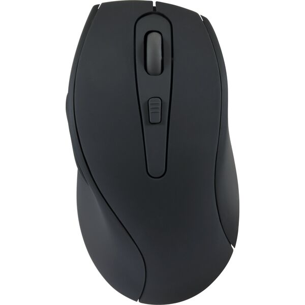 SPEEDLINK SL-630004-RRBK myszka Dom Po prawej stronie RF Wireless Optyczny 1600 DPI