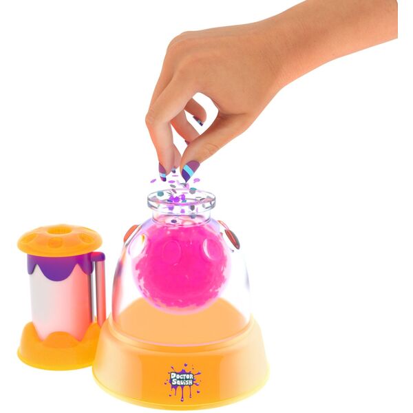 DOCTOR SQUISH Squishy Maker Station Neon Edition