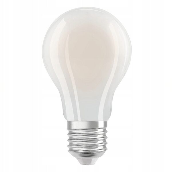 OSRAM LED standard mat 470lm 2,2W/827 (40W) E27 energiklasse A dæmpbar