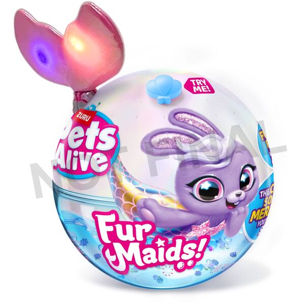 Pets Alive Furmaids