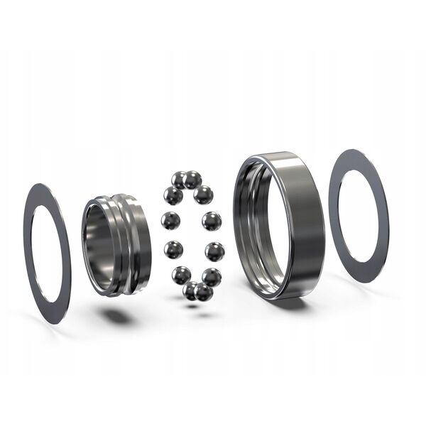 Leje SKF 6006 2Z